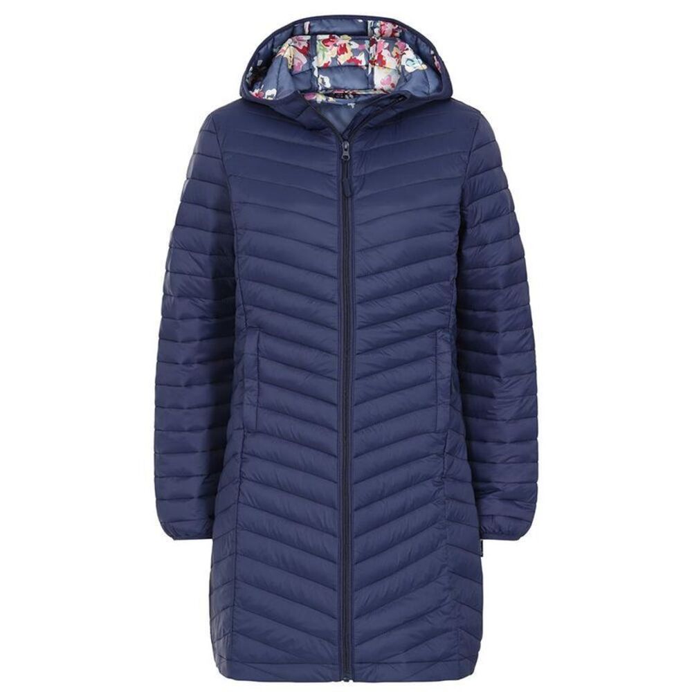 Lazy Jacks Womens/Ladies Waterproof Jacket / Twilight
